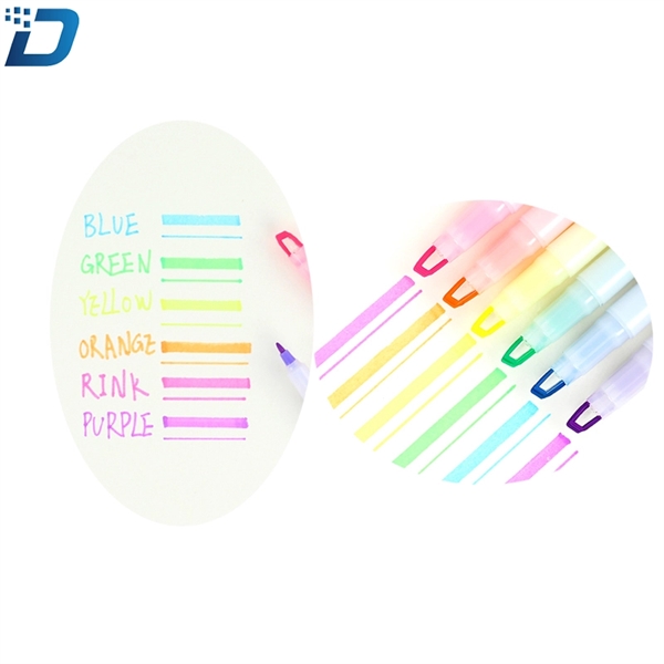 Custom Fluorescent Marker Set - Image 2