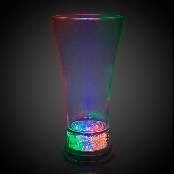14 oz. LED Light Up Pilsner Glass - Image 3
