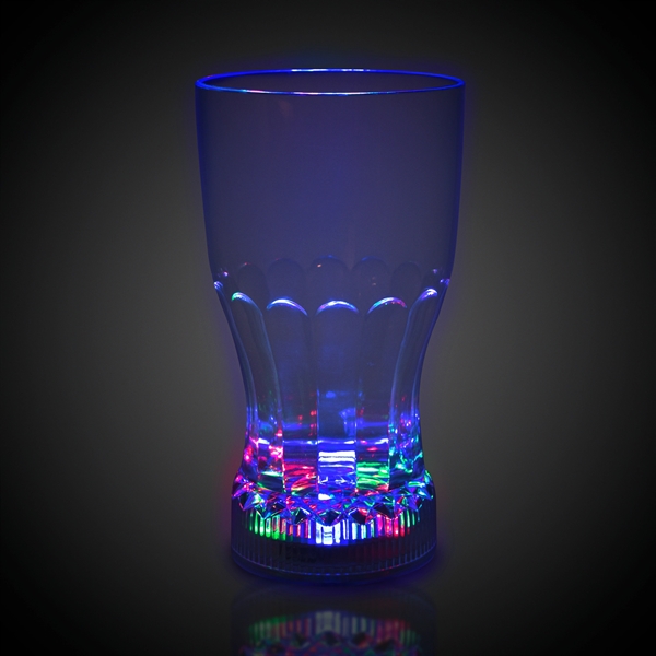 12 oz. LED Light Up Drink Glass - Image 3
