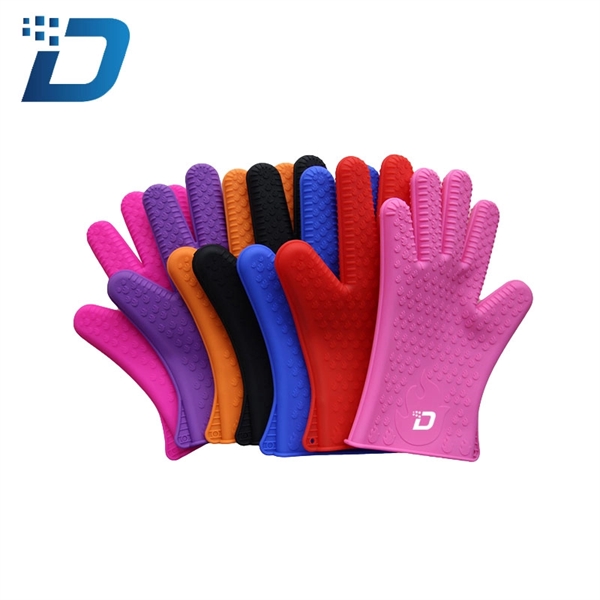 Insulated Baking Gloves - Image 1