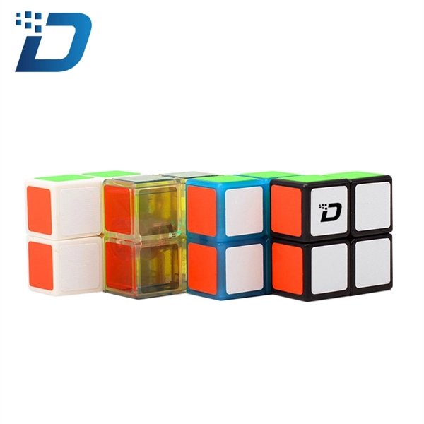 1x2X2 Puzzle Cube - Image 1