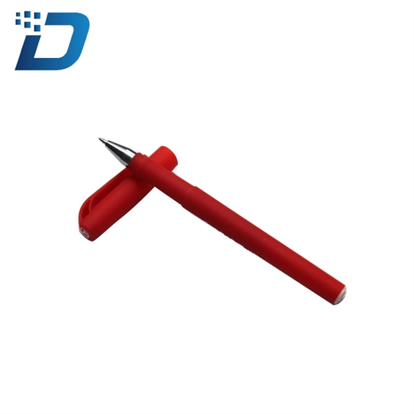 Plastic Ballpoint Pen - Image 2