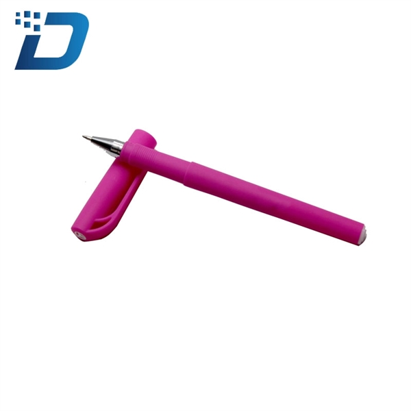 Plastic Ballpoint Pen - Image 3