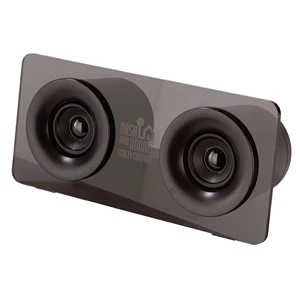 Acrylic Bluetooth® Stereo Speaker