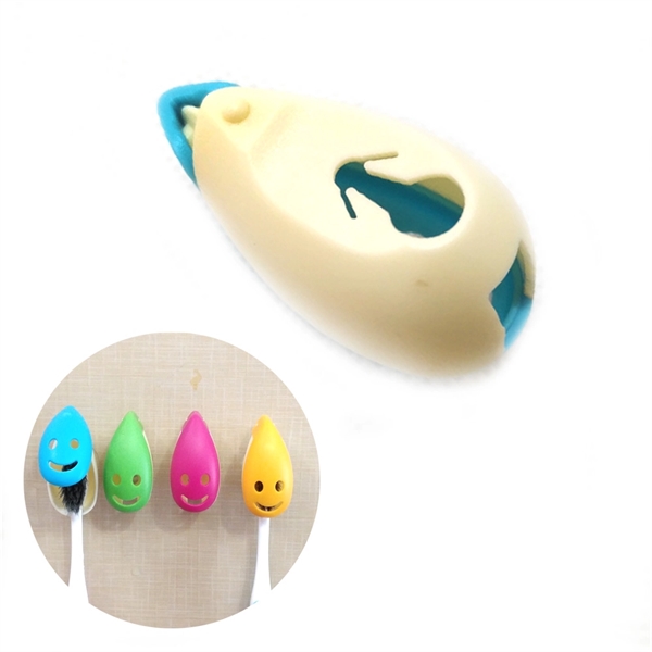 Smiley Face Toothbrush Holders - Image 3
