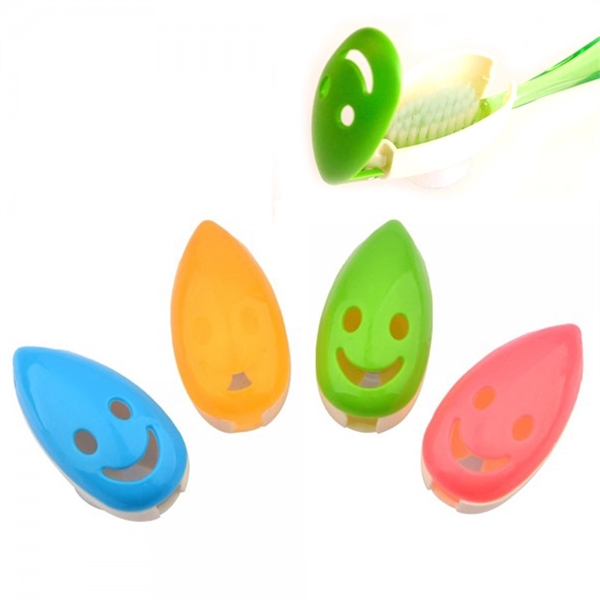 Smiley Face Toothbrush Holders - Image 5