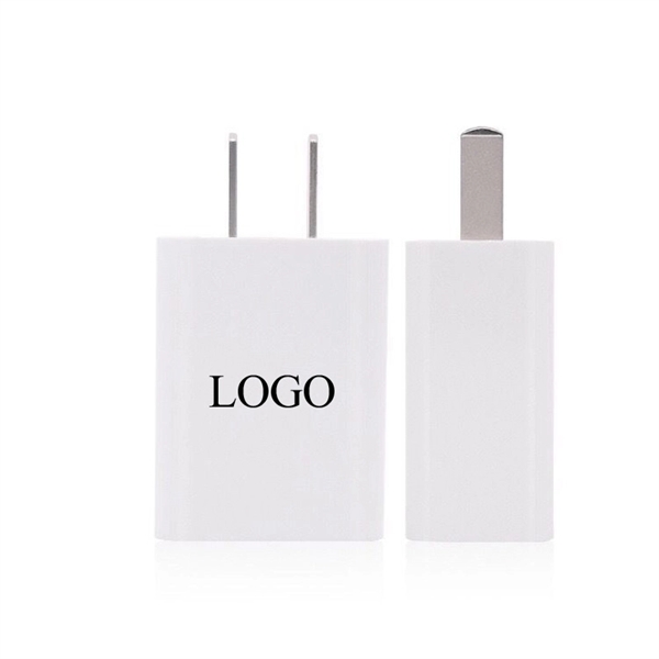 5V 2A USB Port Wall Charger - Image 1