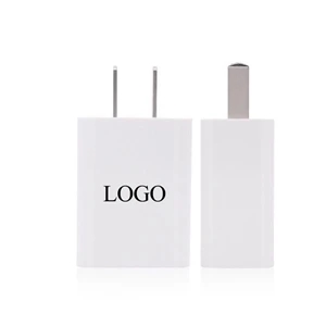 5V 2A USB Port Wall Charger