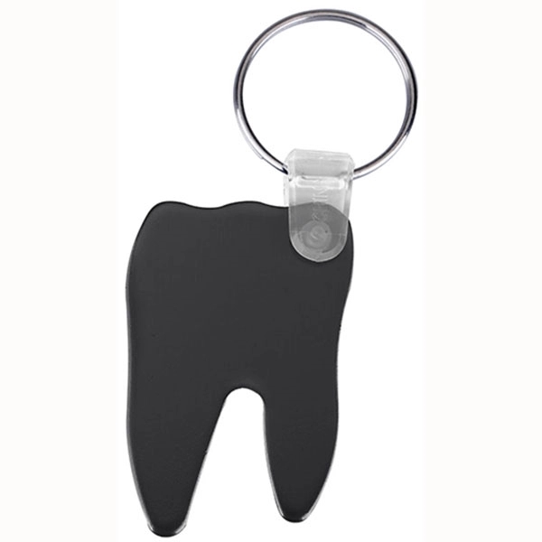 Tooth Shaped Metal Key Holder - Image 4