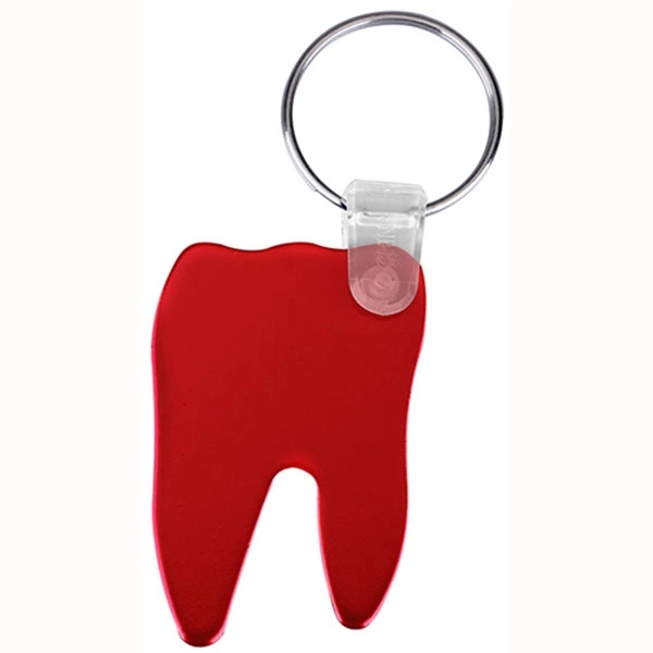 Tooth Shaped Metal Key Holder - Image 5