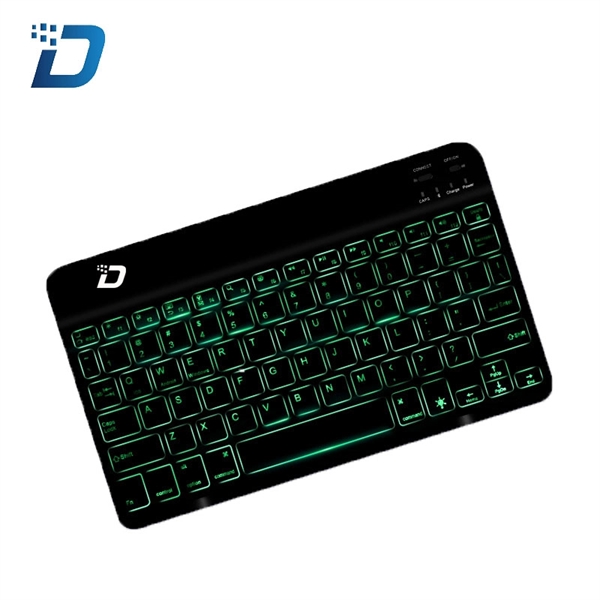 Mini Wireless Bluetooth Keyboard - Image 1