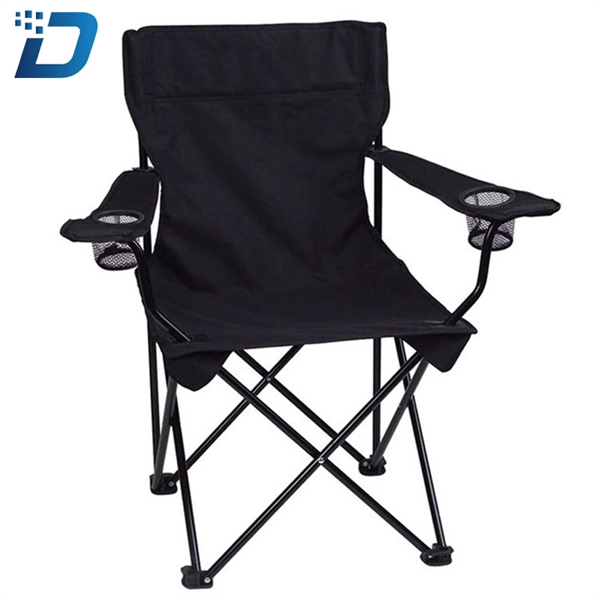 Folding Captains Chair with Carry Bag - Image 5