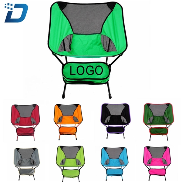 Heavy Duty Camping/Folding Chair With Carry Bag - Image 1