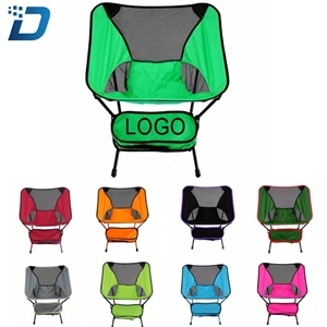 Heavy Duty Camping/Folding Chair With Carry Bag