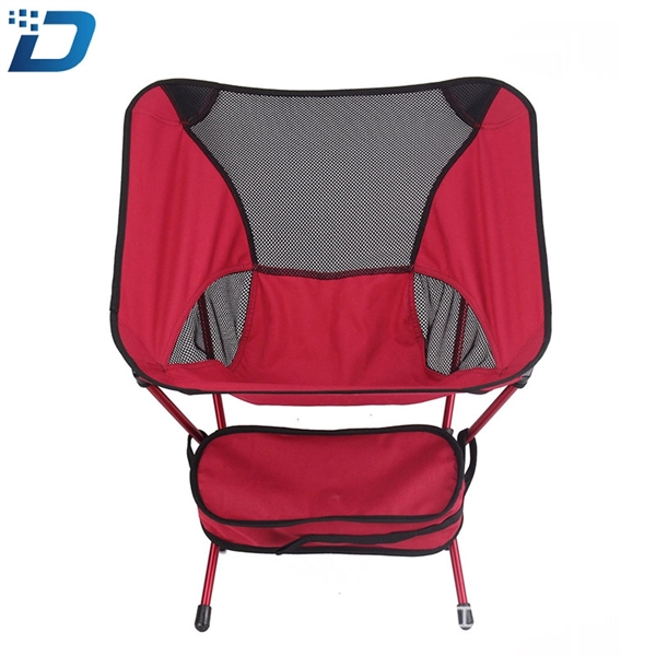 Heavy Duty Camping/Folding Chair With Carry Bag - Image 5