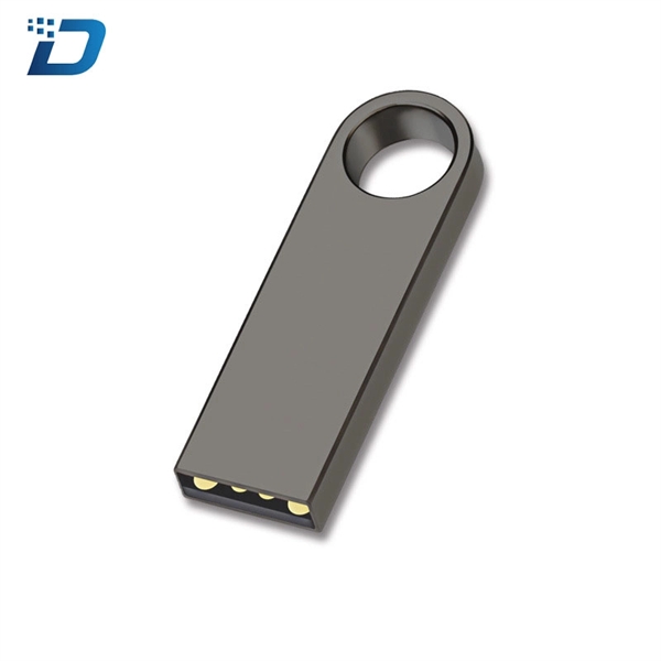 Logo USB Flash Drive 4GB - Image 2