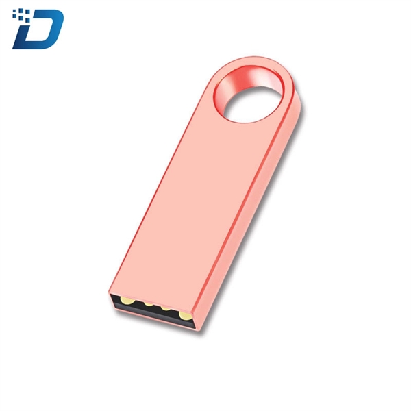 Logo USB Flash Drive 4GB - Image 3
