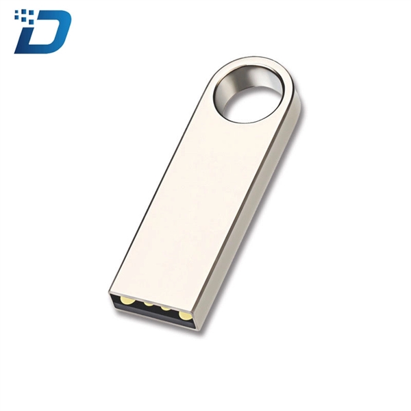 Logo USB Flash Drive 4GB - Image 4