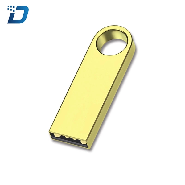 Logo USB Flash Drive 4GB - Image 5