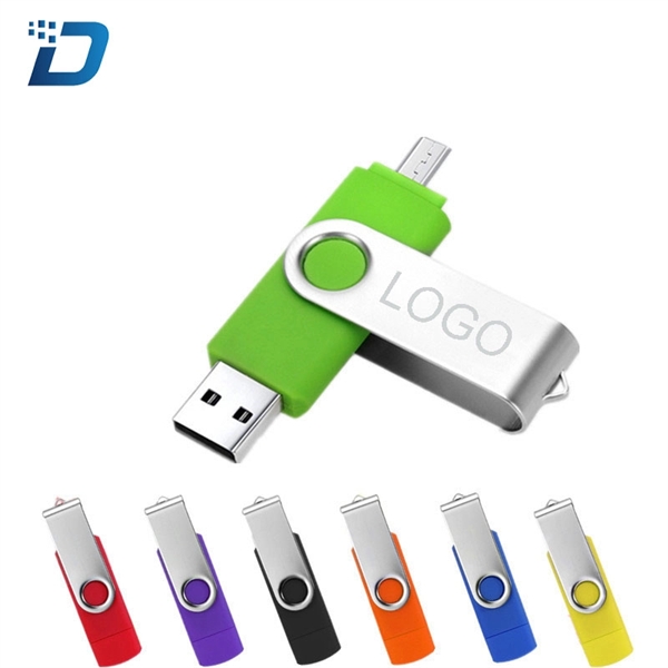 High Speed USB  Flash Drive 4GB - Image 1