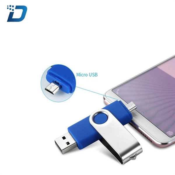 High Speed USB  Flash Drive 4GB - Image 3
