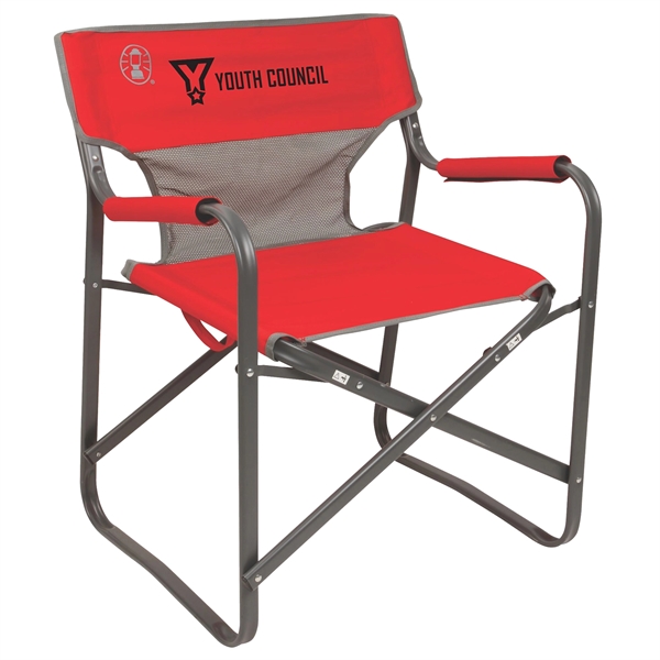 Coleman® Outpost™ Deck Chair - Image 1