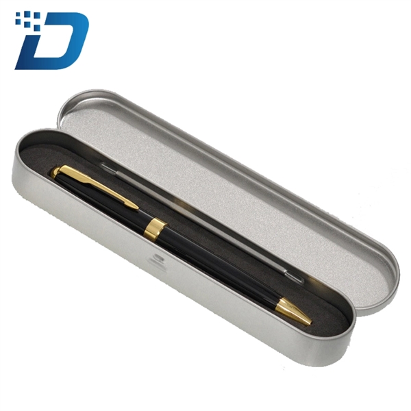 Metal Pen Box - Image 2