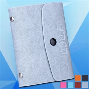 PU Leather Credit Card Wallet