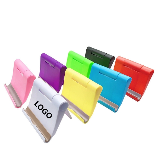 Basic Folding Smartphone & Tablet Stand - Image 1