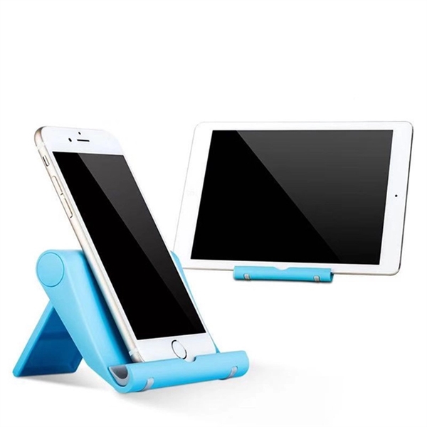 Basic Folding Smartphone & Tablet Stand - Image 2
