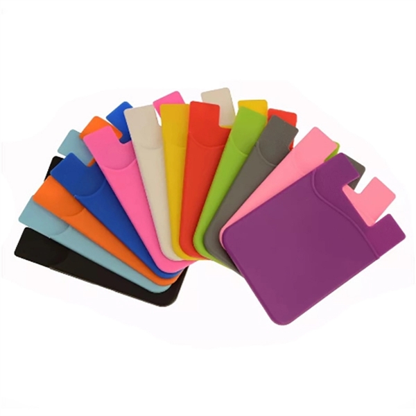 Cell Phone Wallet Pocket - Image 1