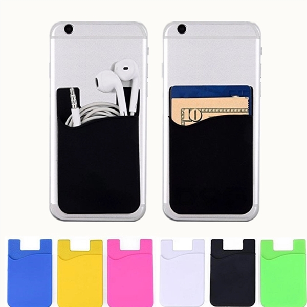 Cell Phone Wallet Pocket - Image 2