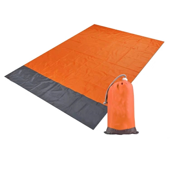Large Size Foldable Camping Mat - Image 5