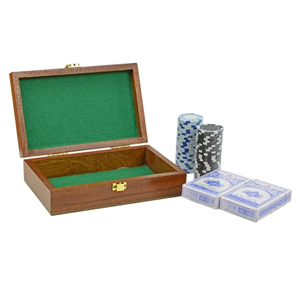 Fun On The Go Games - Poker Chip Box - Image 5