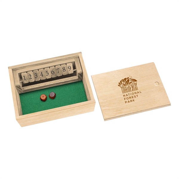 Fun On The Go Games - Shut The Box Game - Image 2