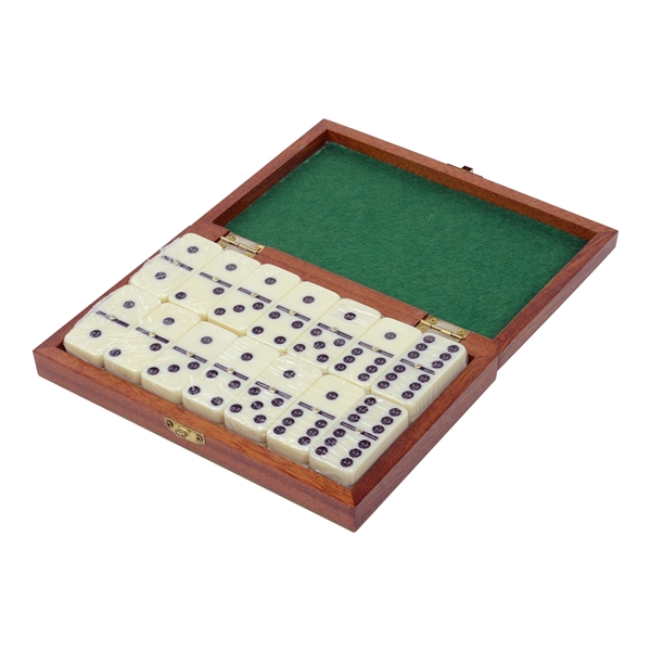 Fun On The Go Games - Dominoes Set - Image 1