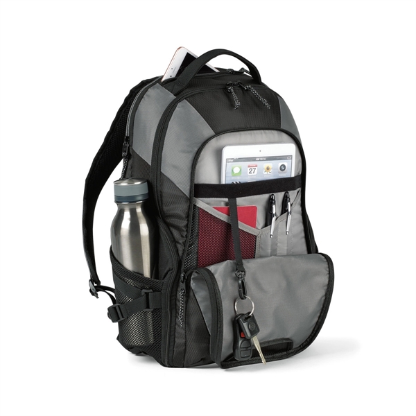 Vertex® Equinox Plus Computer Backpack - Image 3
