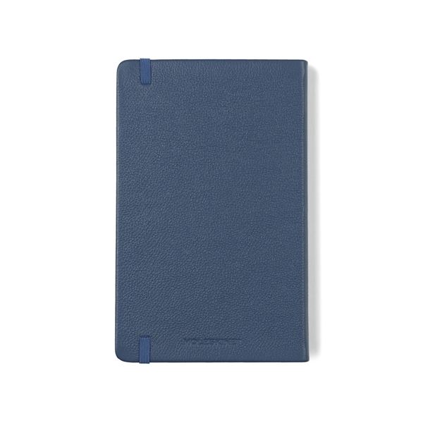 Moleskine® Leather Ruled Large Notebook - Image 7