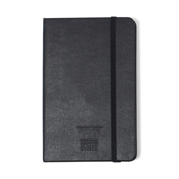 Moleskine® Pocket Notebook and GO Pen Gift Set - Image 3