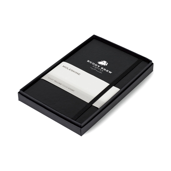 Moleskine® Medium Notebook Gift Set - Image 1