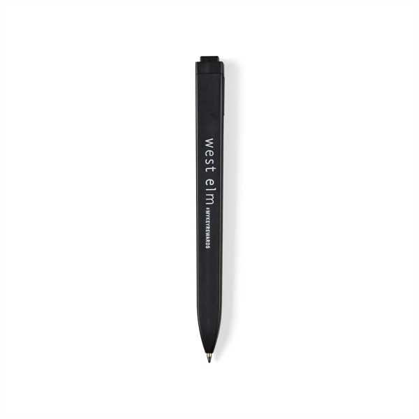 Moleskine® Medium Notebook and GO Pen Gift Set - Image 5