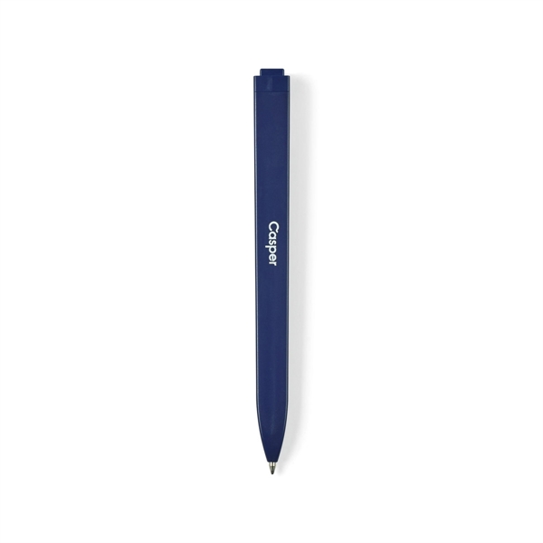 Moleskine® Medium Notebook and GO Pen Gift Set - Image 12
