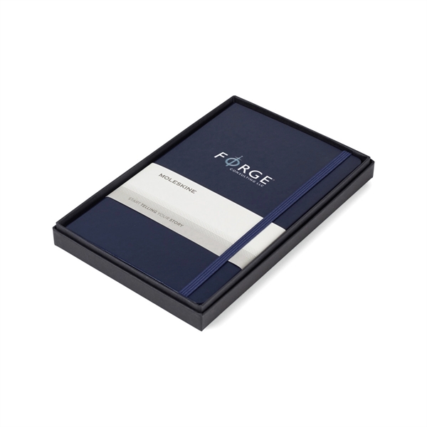 Moleskine® Large Notebook Gift Set - Image 9