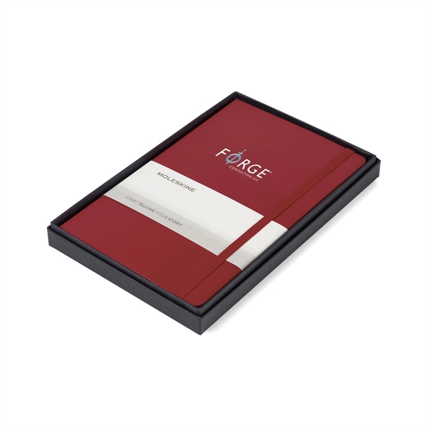 Moleskine® Large Notebook Gift Set - Image 11
