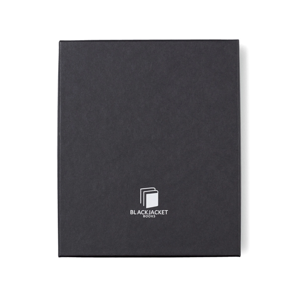 Moleskine® Large Notebook and GO Pen Gift Set - Image 2