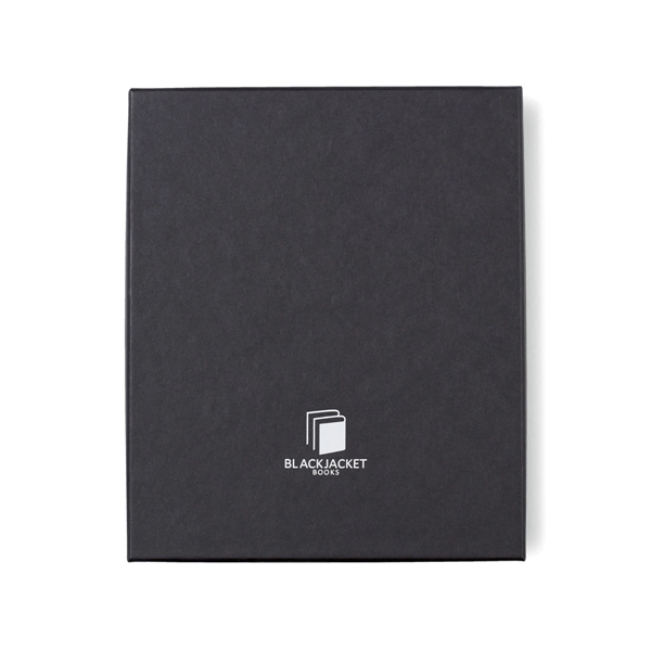 Moleskine® Large Notebook and GO Pen Gift Set - Image 8