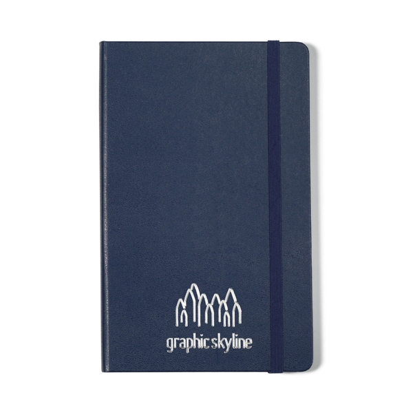 Moleskine® Large Notebook and GO Pen Gift Set - Image 10