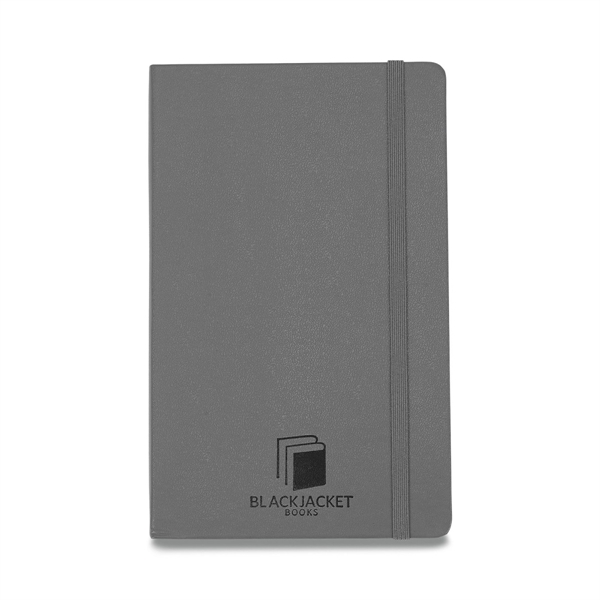 Moleskine® Large Notebook and GO Pen Gift Set - Image 15