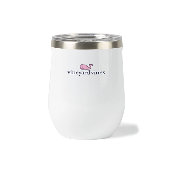 Corkcicle® Stemless Wine Cup 12 Oz. - Image 1