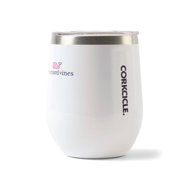 Corkcicle® Stemless Wine Cup 12 Oz. - Image 4